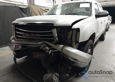 2013 GMC Sierra 1500 Sle from USA, damaged, VIN 3GTP1VE05DG285572